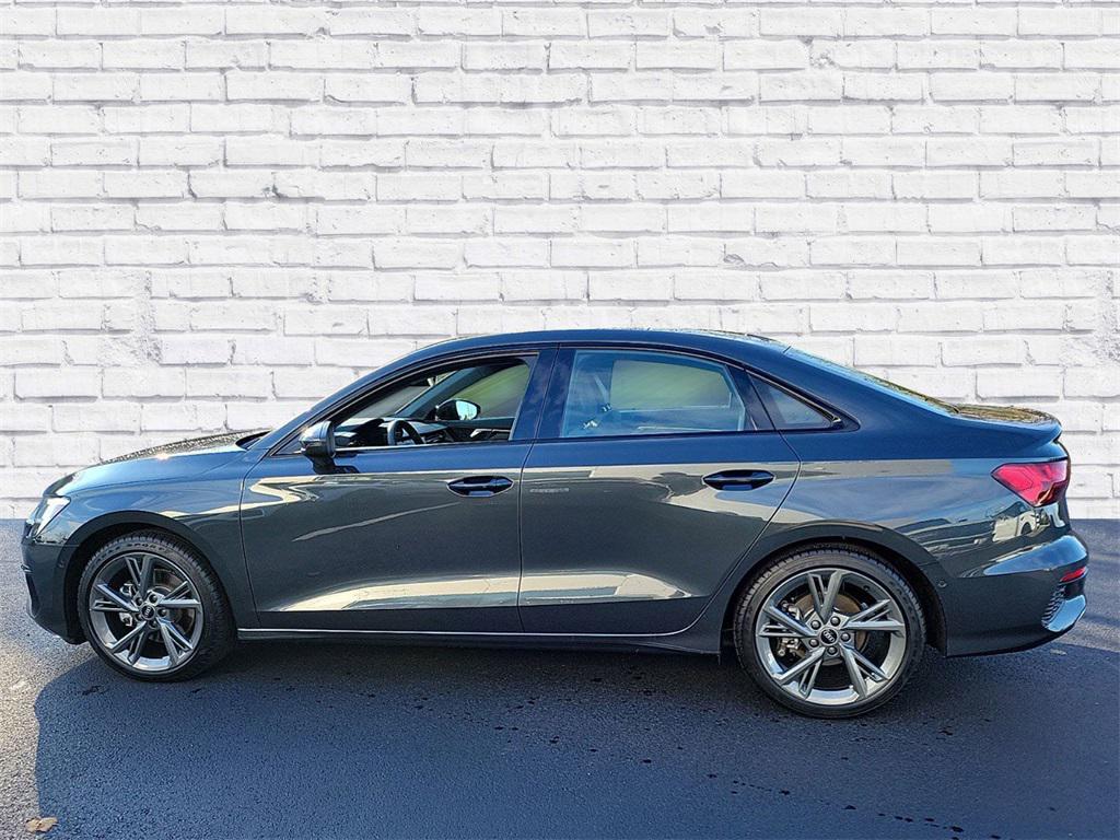 audi a3 sedan 2024 WAUHUDGY8RA078671 image audi a3 sedan 2024 WAUHUDGY8RA078671 image